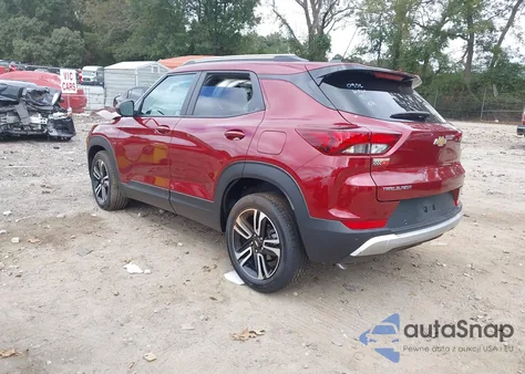 2024 Chevrolet Trailblazer Fwd Lt z USA, uszkodzony, nr VIN KL79MPSL9RB160906